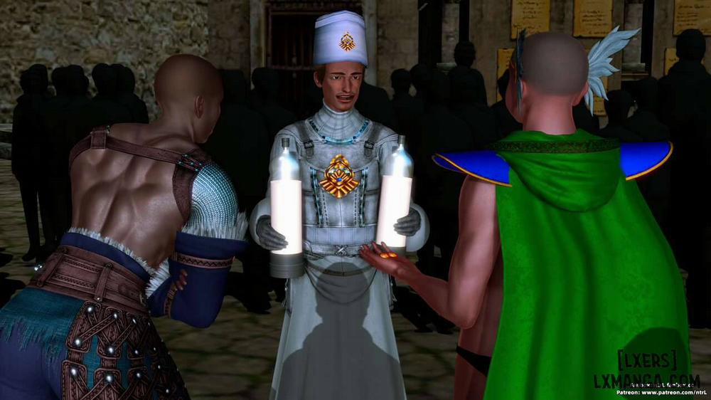 Black Beast-Training Record 4 END trang 200