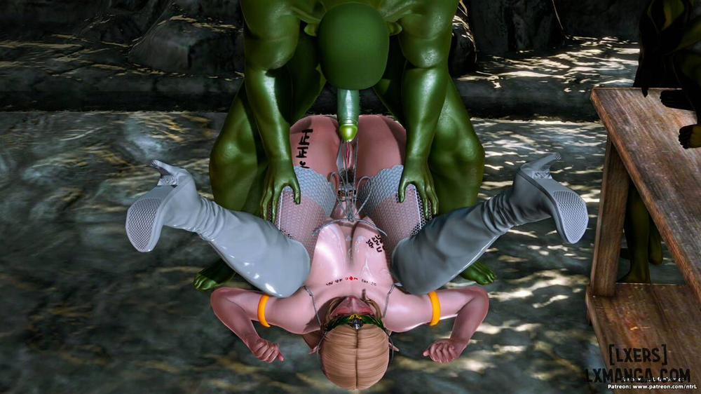 Black Beast-Training Record 4 END trang 65