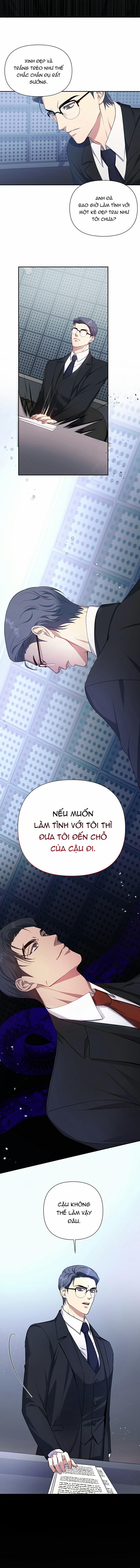 Black, Độc Nhất 1 trang 8