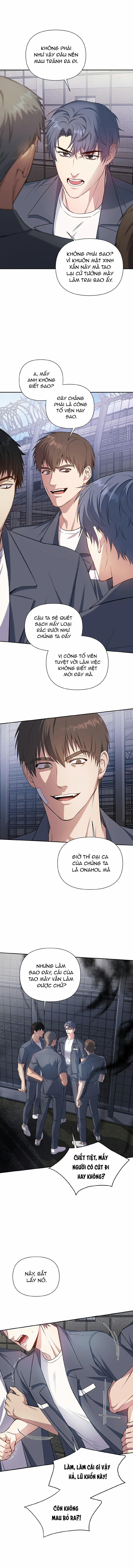 Black, Độc Nhất 2 trang 1