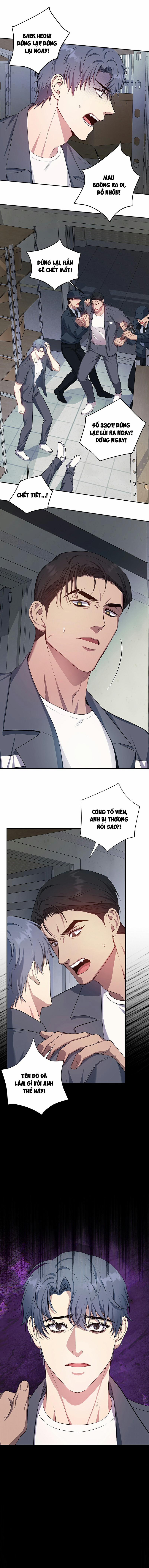 Black, Độc Nhất 3 trang 10