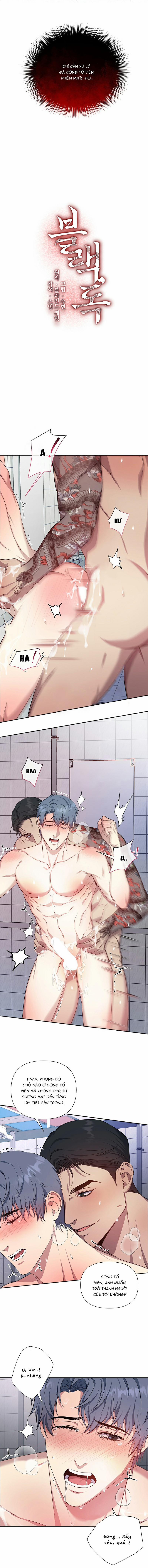 Black, Độc Nhất 3 trang 3