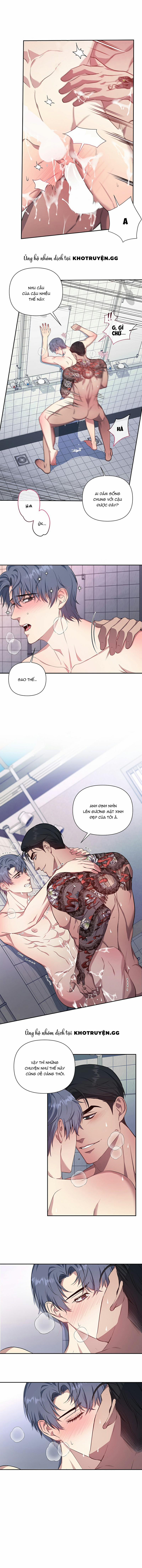 Black, Độc Nhất 3 trang 4