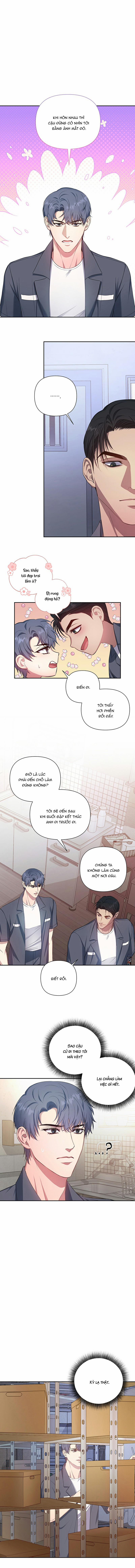 Black, Độc Nhất 3 trang 5