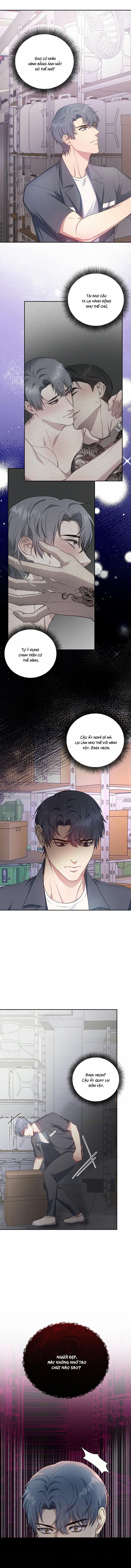 Black, Độc Nhất 3 trang 6