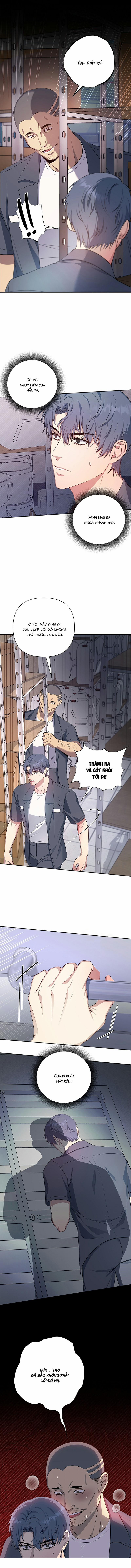 Black, Độc Nhất 3 trang 7