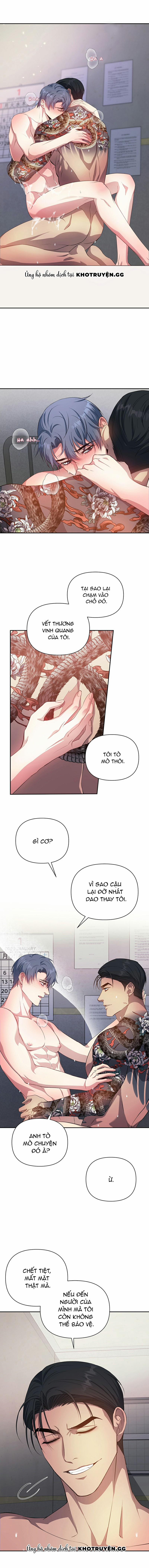 Black, Độc Nhất 4 0 End trang 4