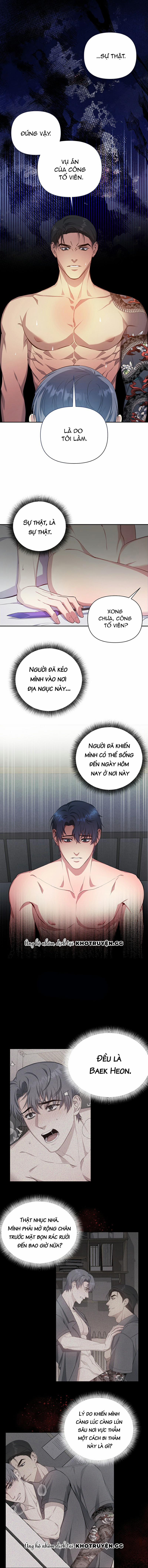Black, Độc Nhất 4 0 End trang 7