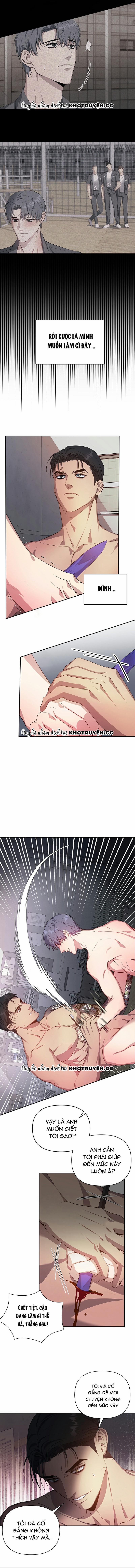 Black, Độc Nhất 4 0 End trang 9