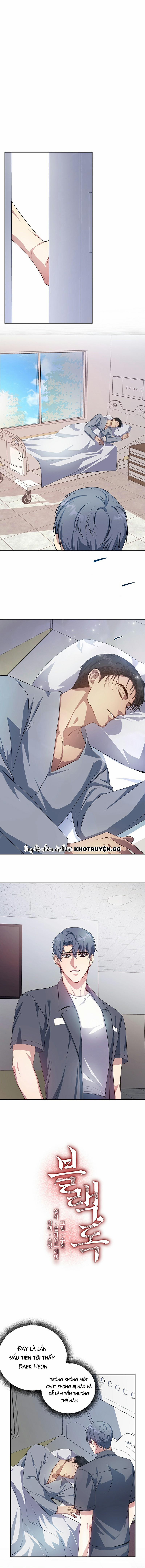 Black, Độc Nhất 4 trang 0