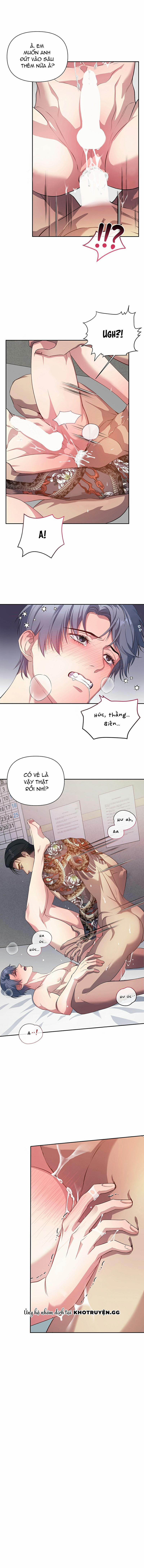 Black, Độc Nhất 4 trang 3