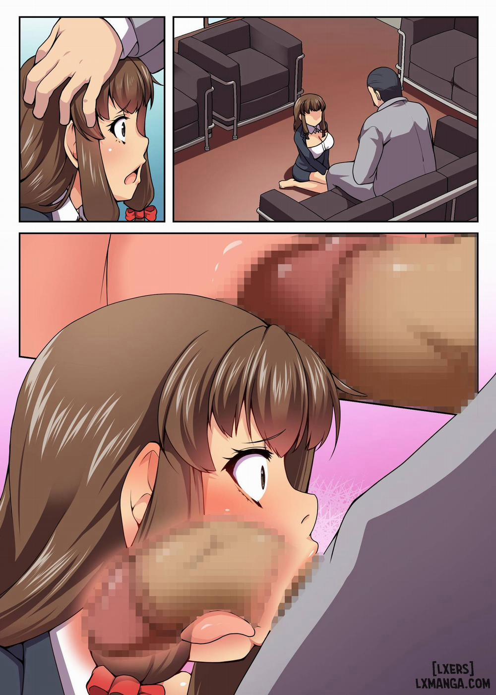 Black Kigyou ni Tsutomeru Konyakusha Oneshot trang 7