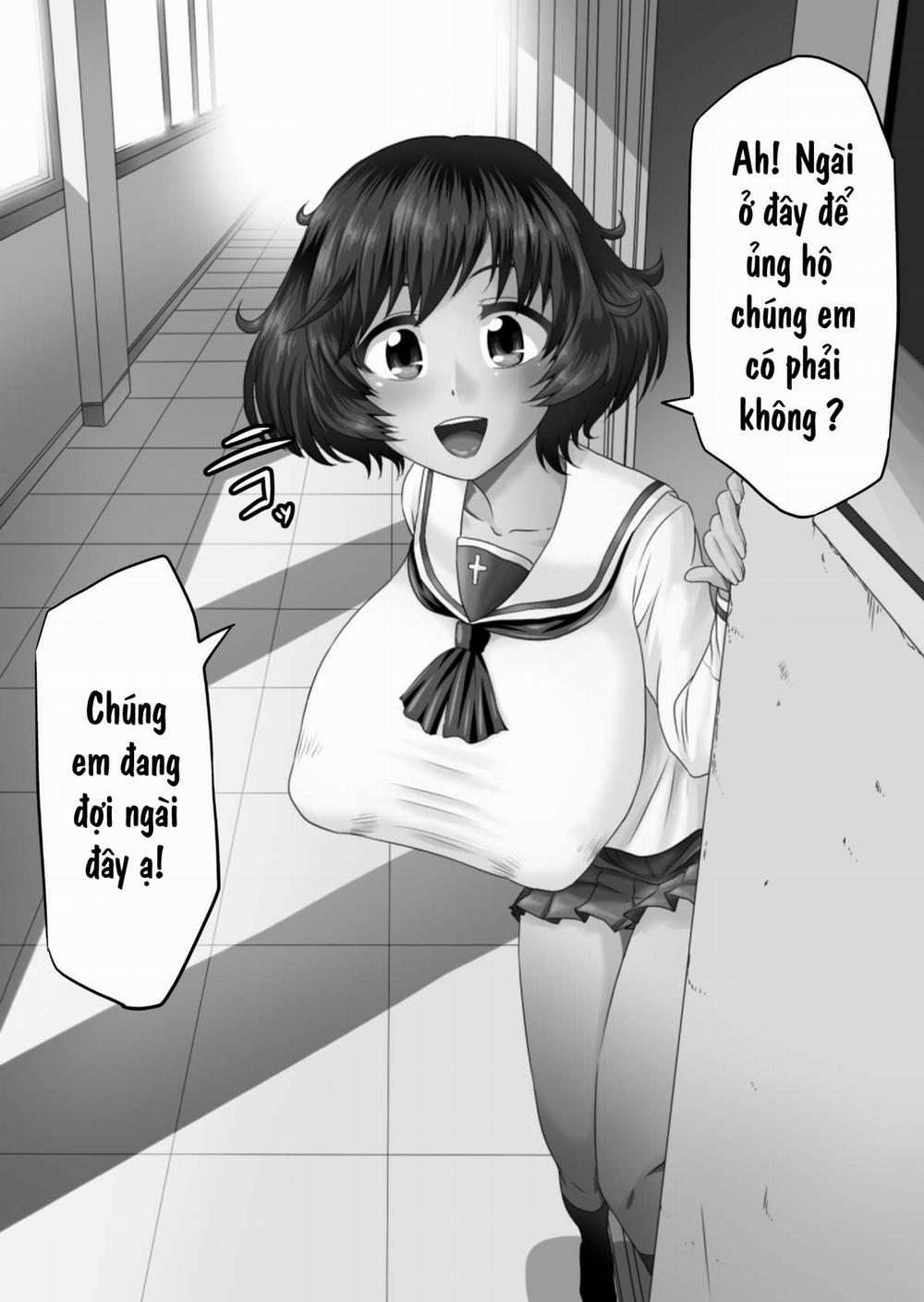 Black Market Tankery OneShot trang 1