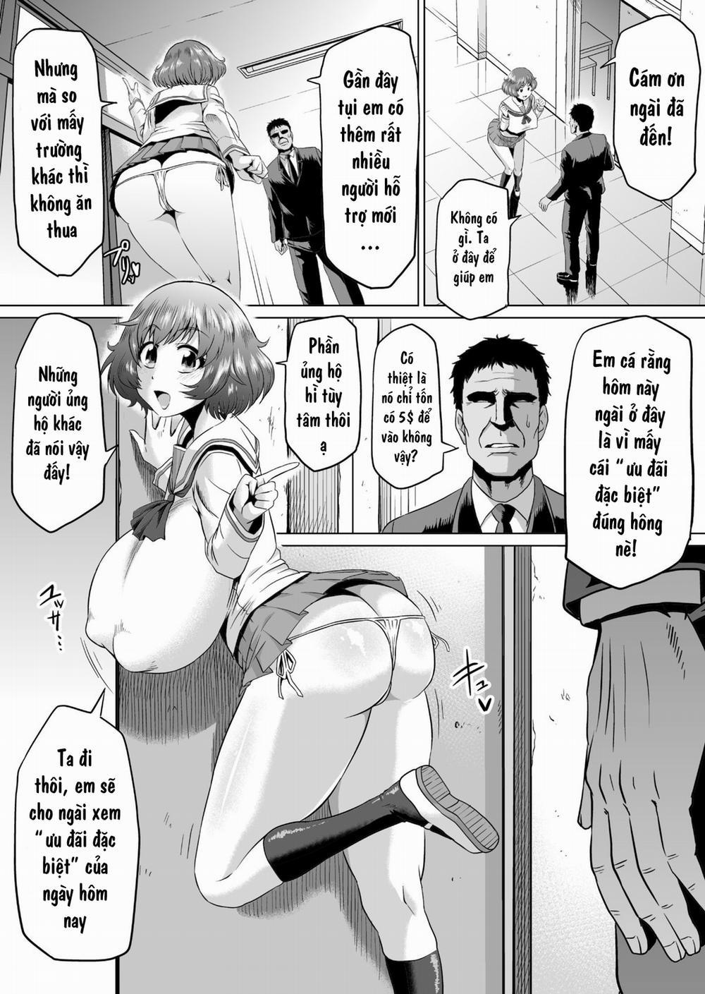 Black Market Tankery OneShot trang 2