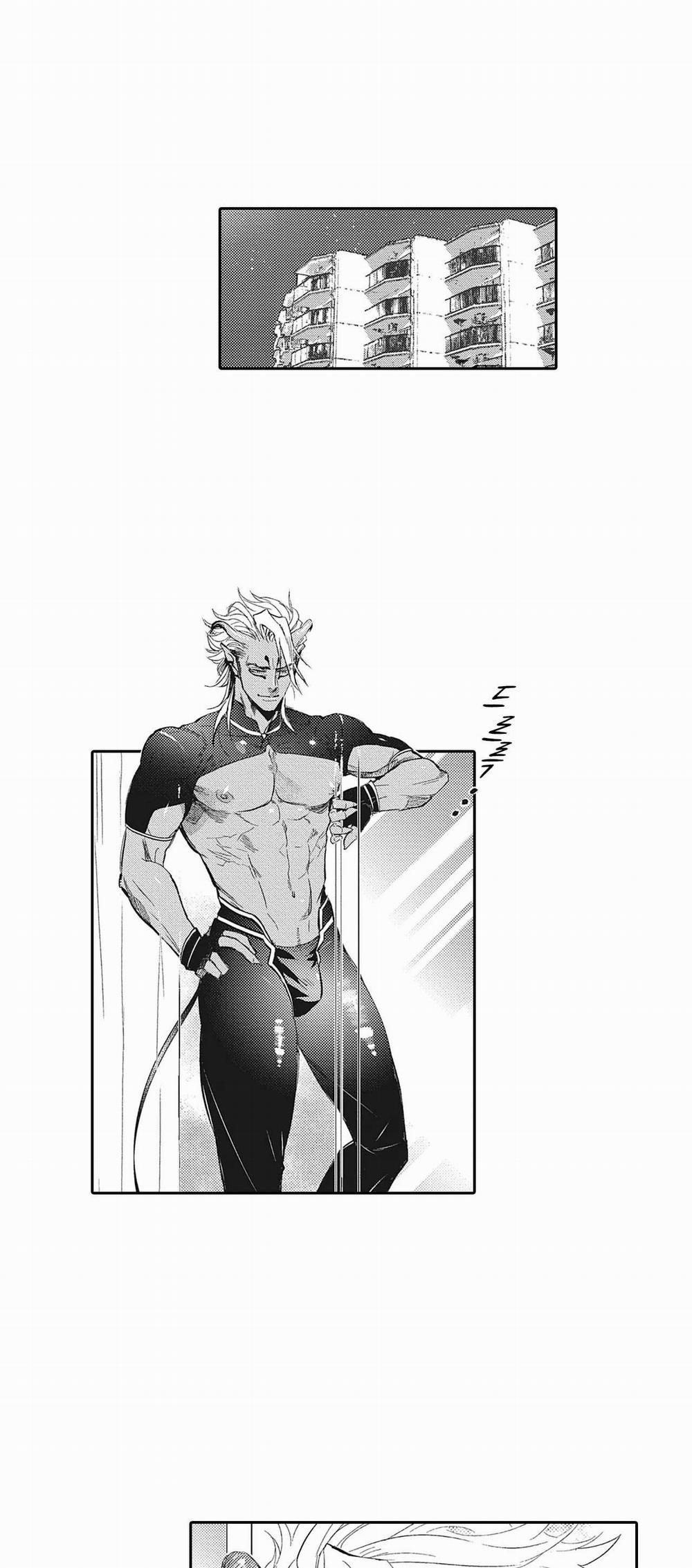 Black Monk And Pink Eumma [On-Going] 1 trang 1