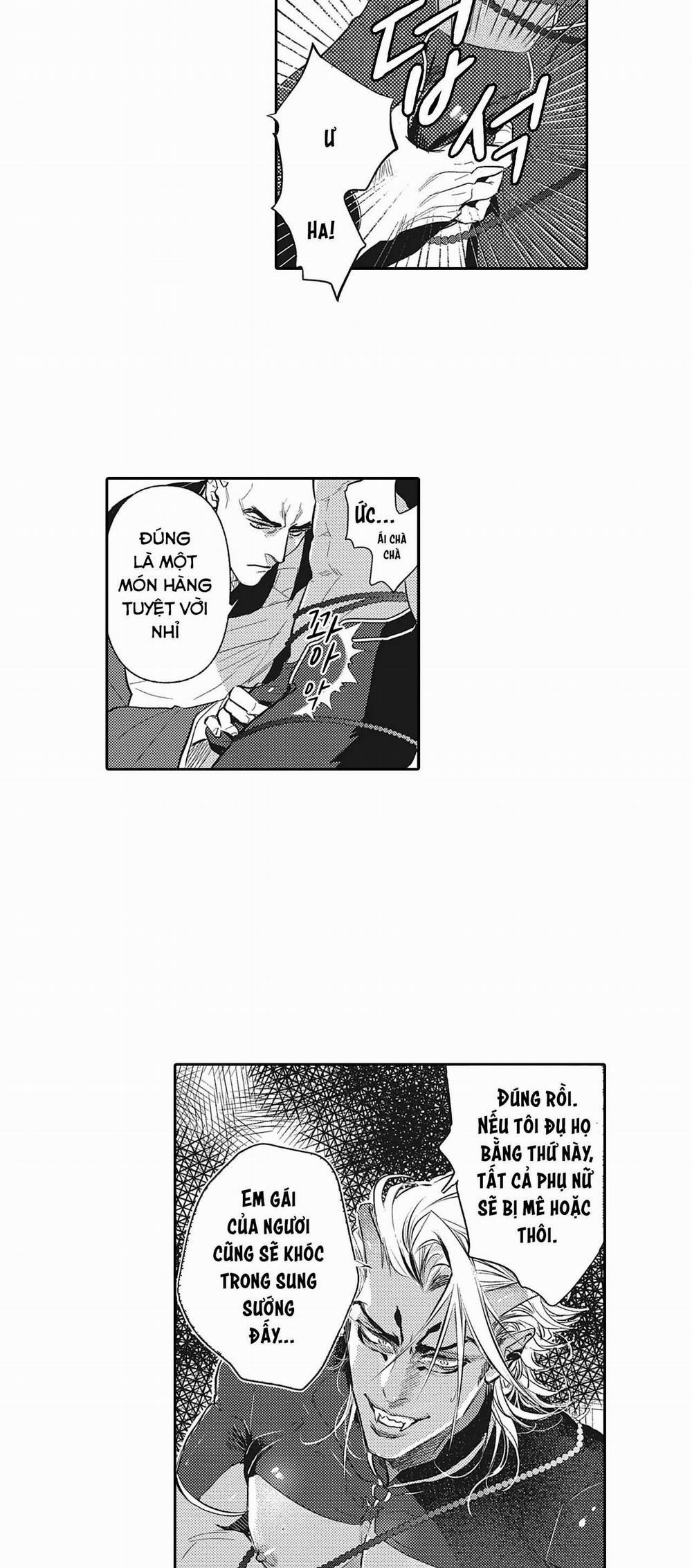 Black Monk And Pink Eumma [On-Going] 1 trang 10