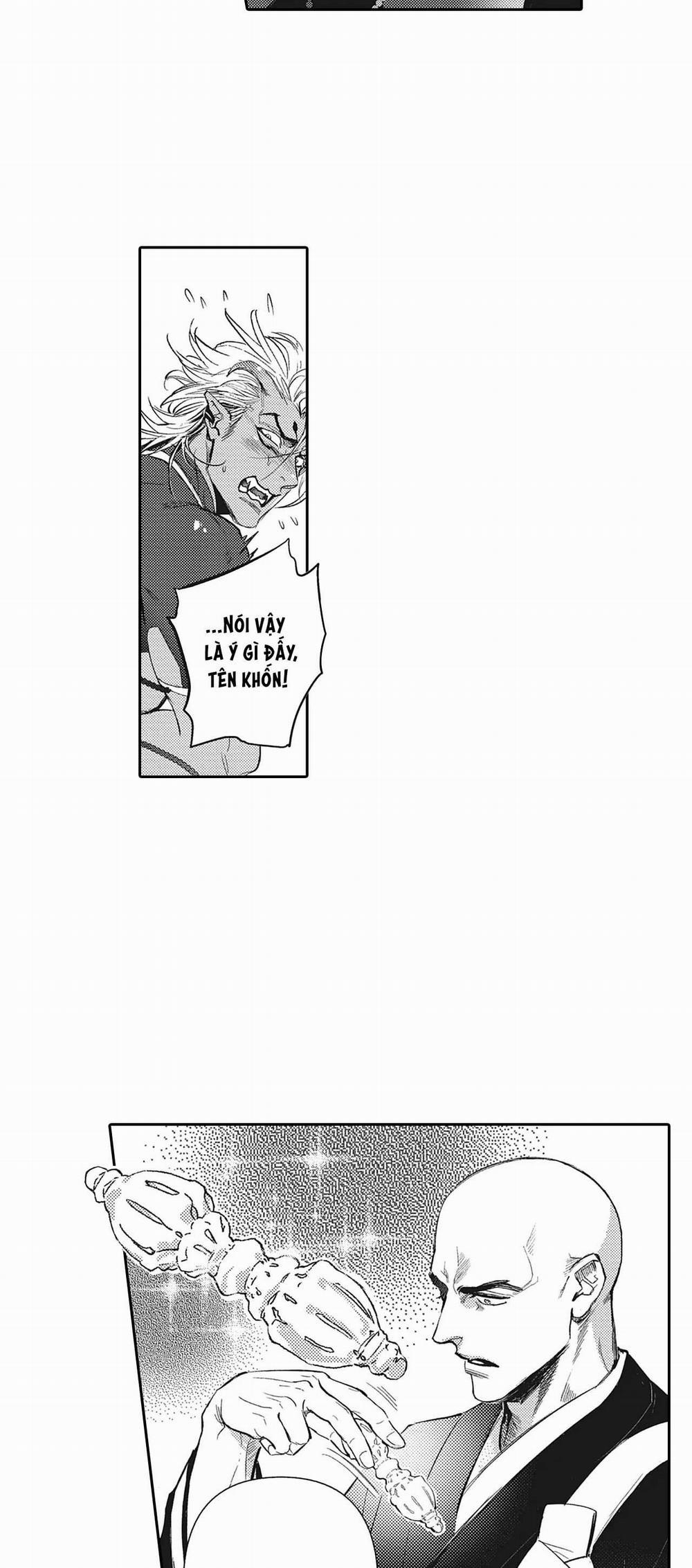 Black Monk And Pink Eumma [On-Going] 1 trang 12