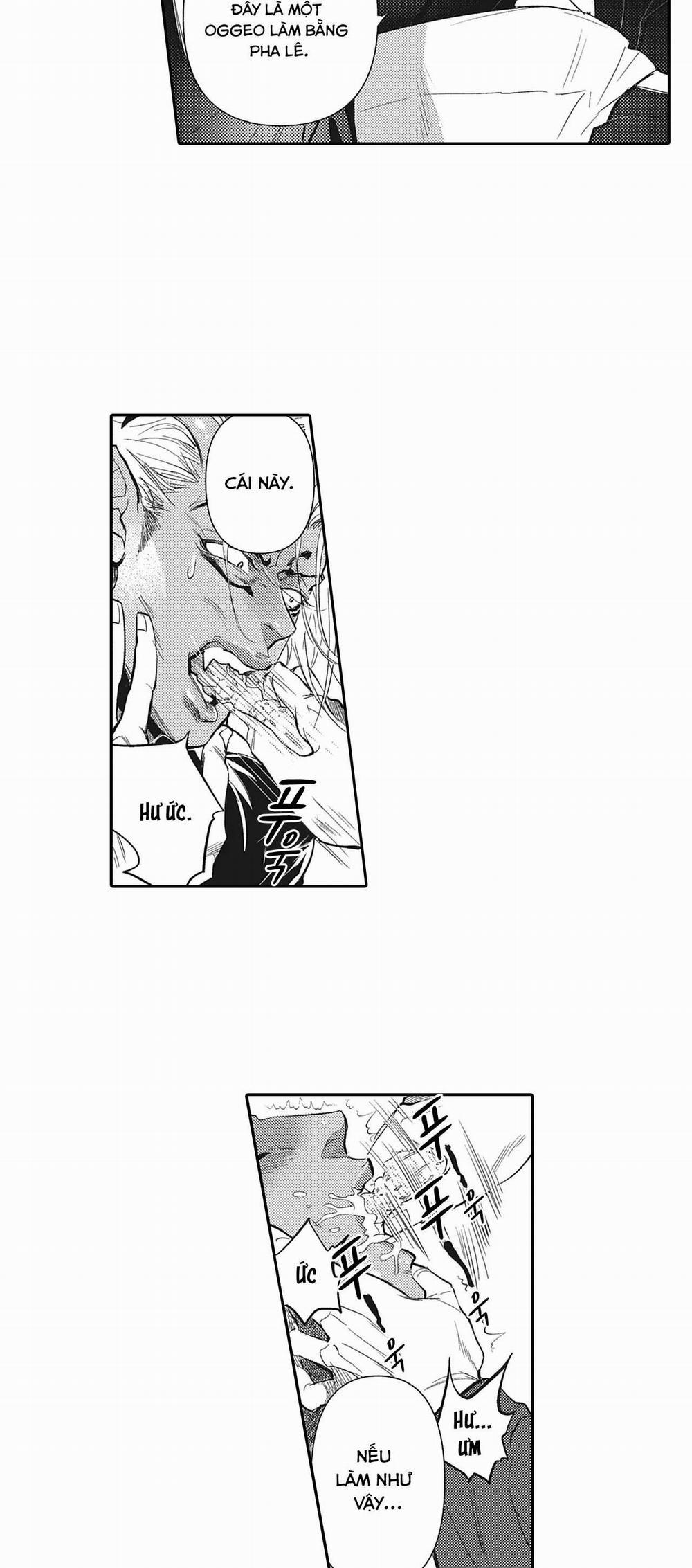 Black Monk And Pink Eumma [On-Going] 1 trang 13