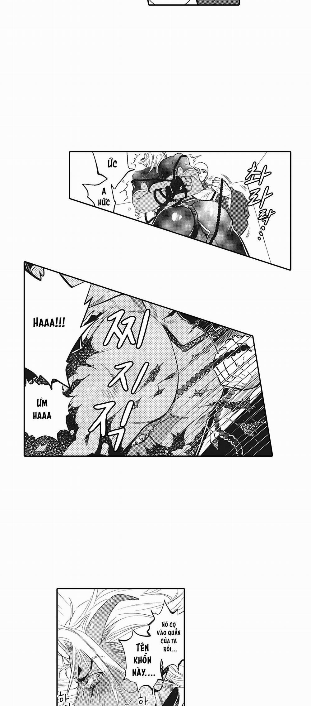 Black Monk And Pink Eumma [On-Going] 1 trang 14