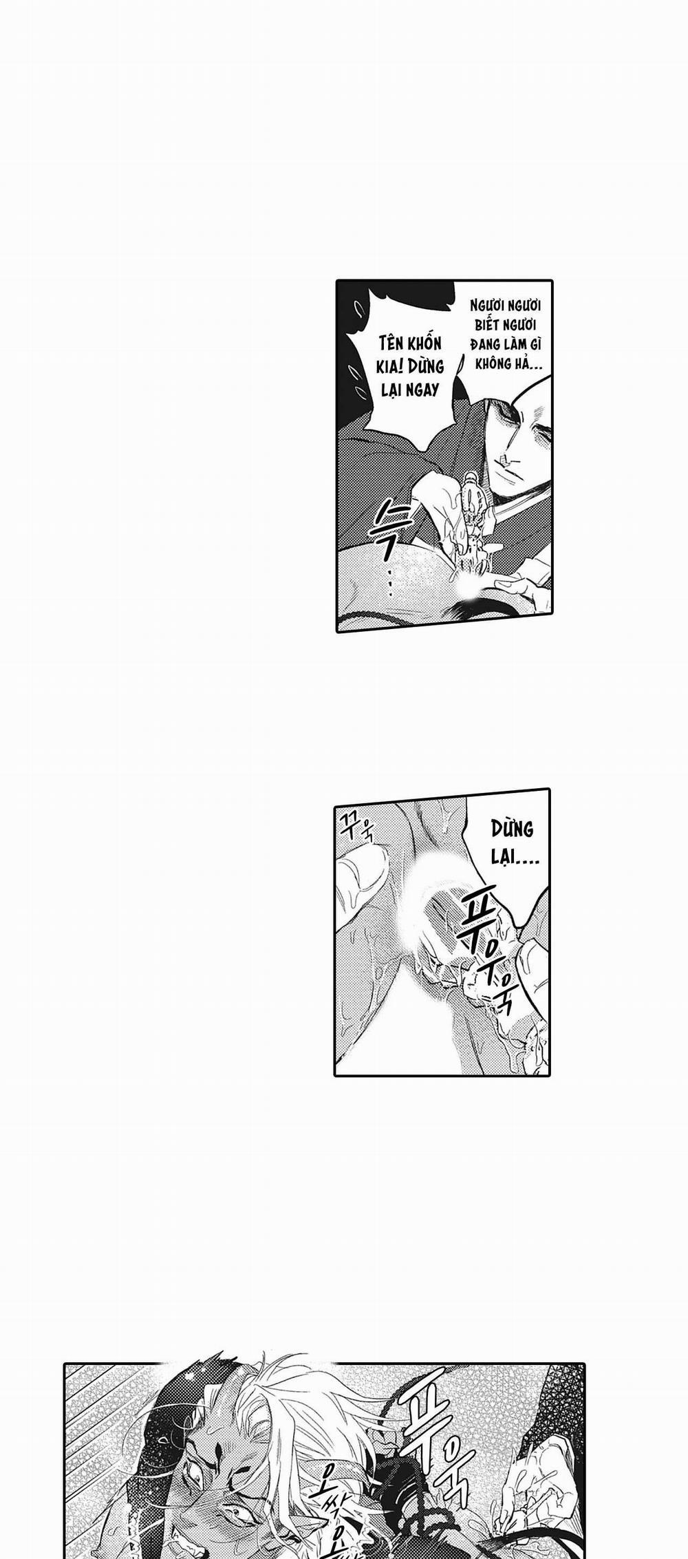 Black Monk And Pink Eumma [On-Going] 1 trang 16