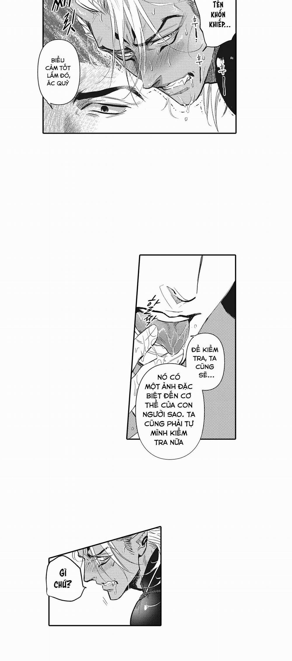 Black Monk And Pink Eumma [On-Going] 1 trang 18