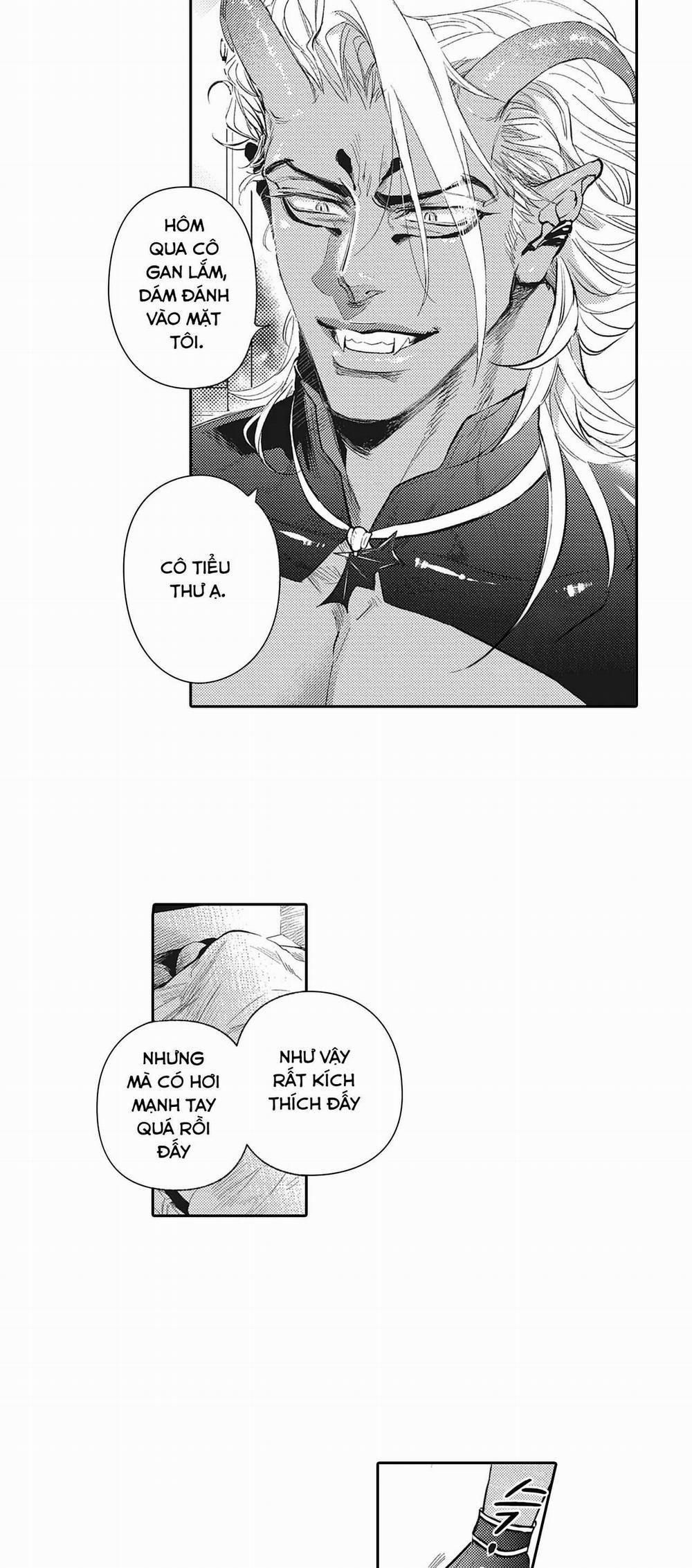 Black Monk And Pink Eumma [On-Going] 1 trang 2