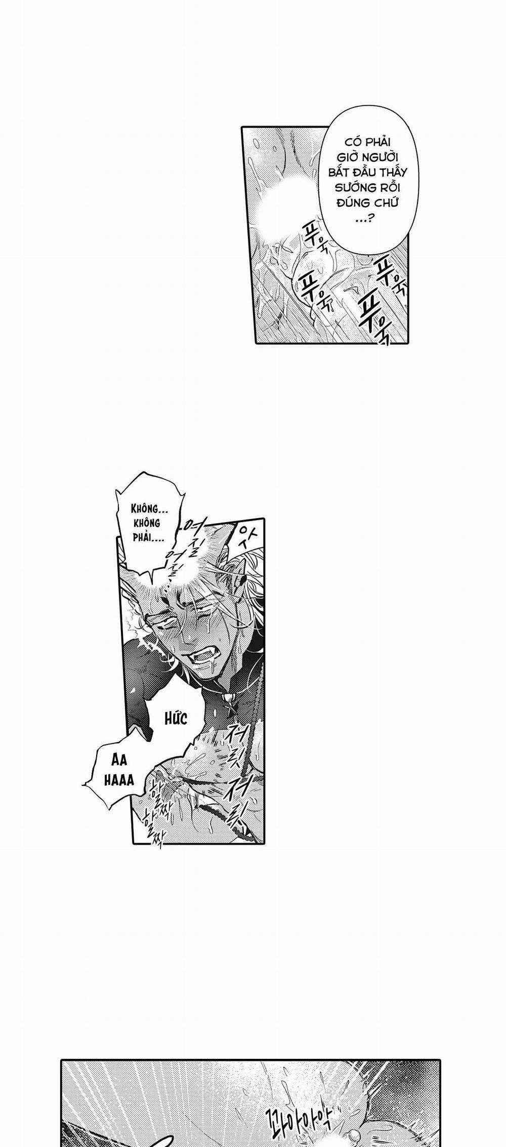 Black Monk And Pink Eumma [On-Going] 1 trang 20