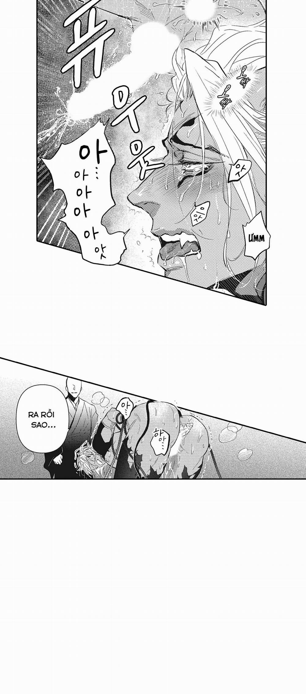 Black Monk And Pink Eumma [On-Going] 1 trang 21