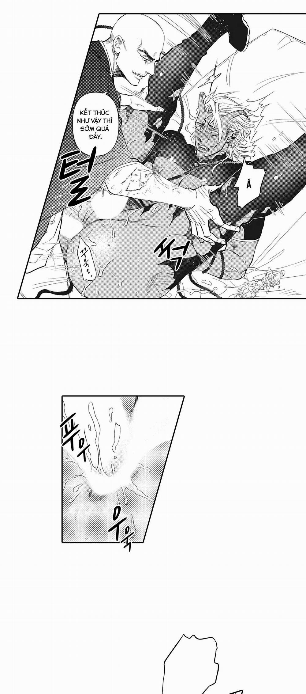 Black Monk And Pink Eumma [On-Going] 1 trang 22