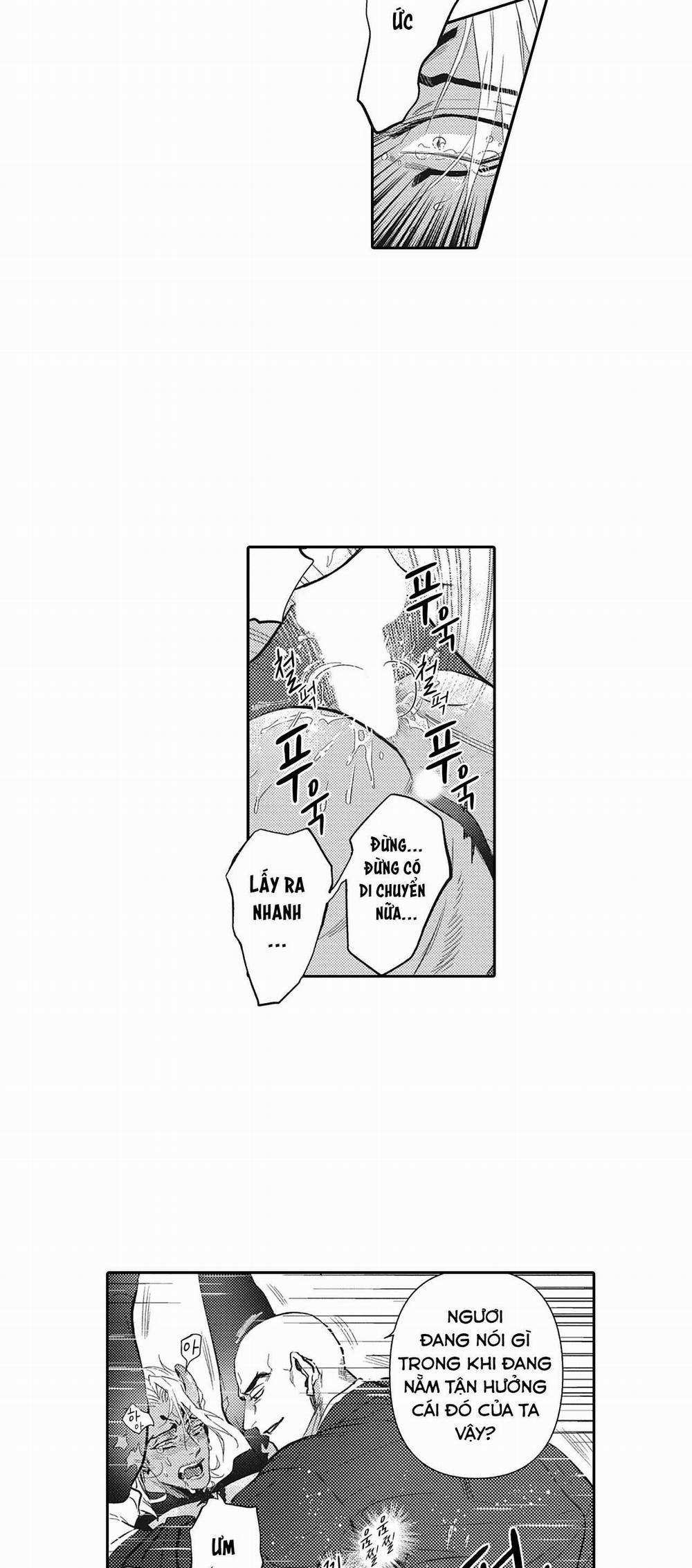 Black Monk And Pink Eumma [On-Going] 1 trang 23