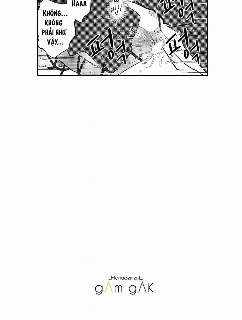 Black Monk And Pink Eumma [On-Going] 1 trang 24