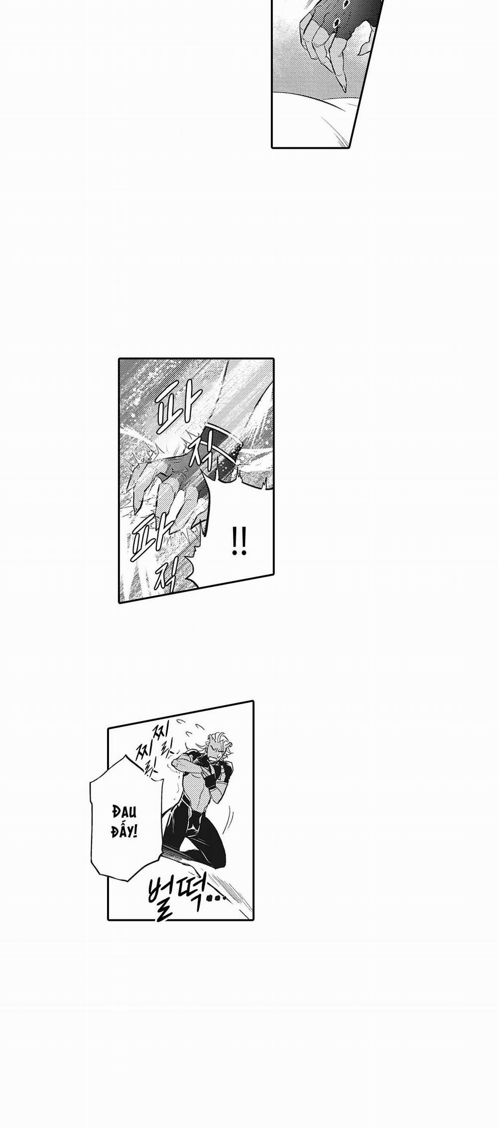 Black Monk And Pink Eumma [On-Going] 1 trang 3