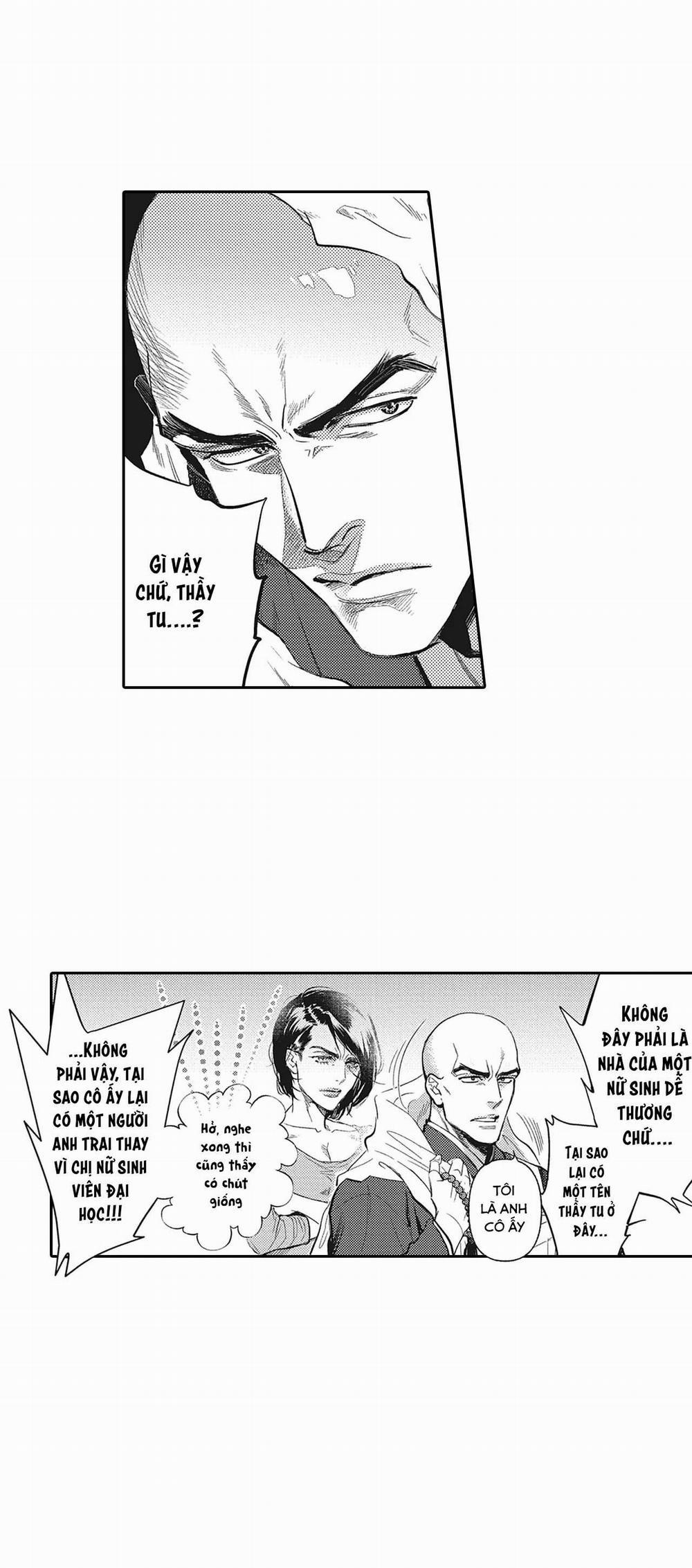 Black Monk And Pink Eumma [On-Going] 1 trang 5