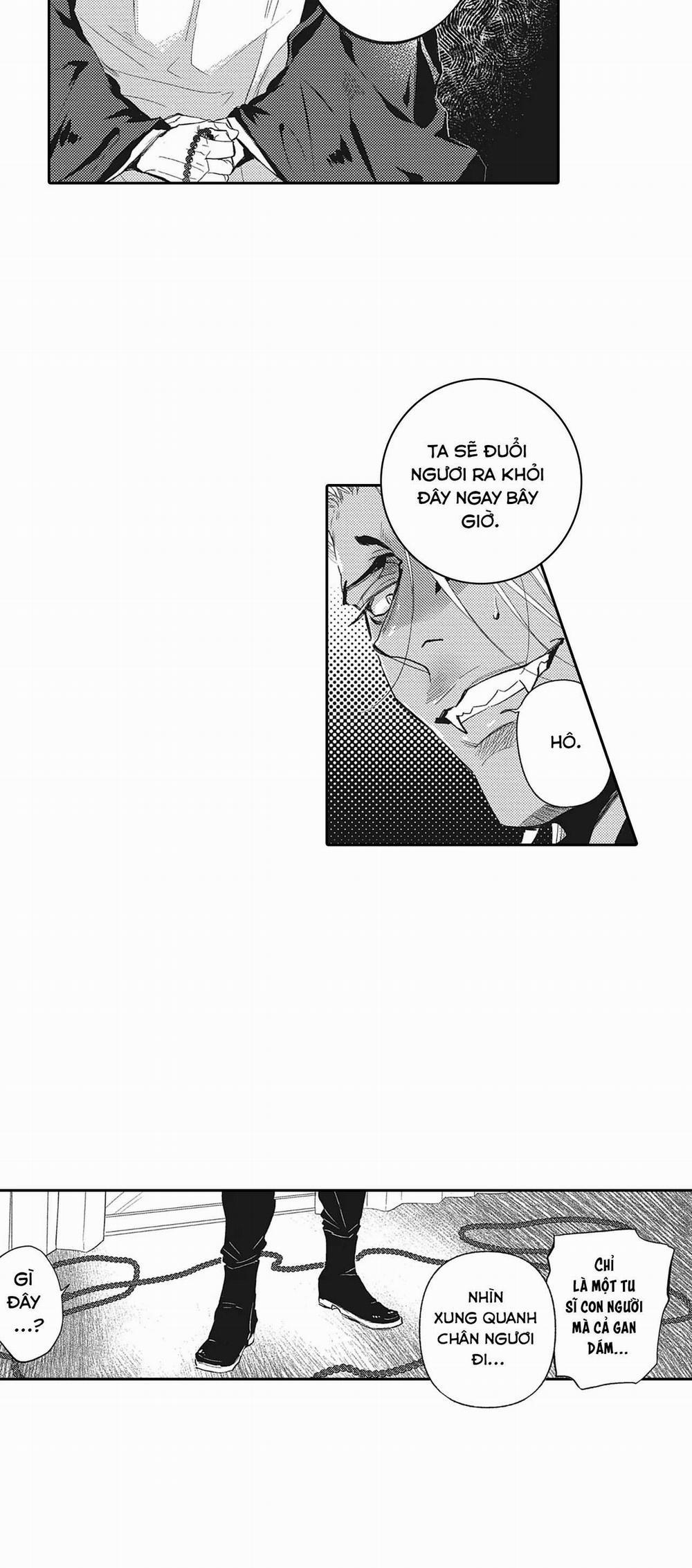 Black Monk And Pink Eumma [On-Going] 1 trang 7