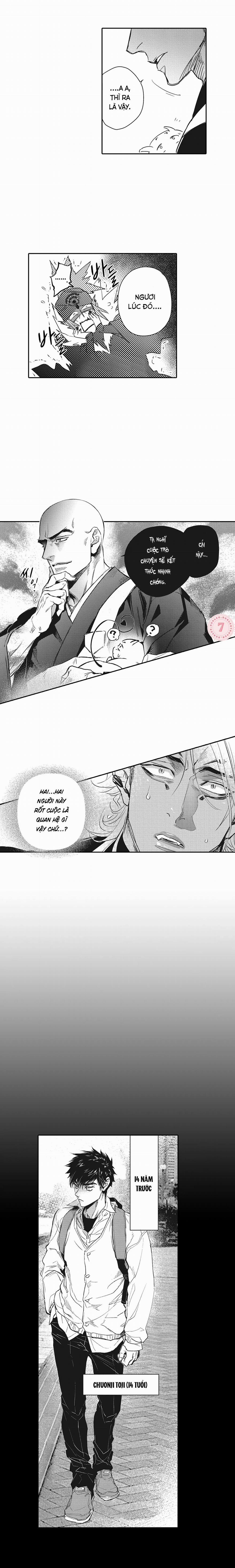 Black Monk And Pink Eumma [On-Going] 11 trang 2