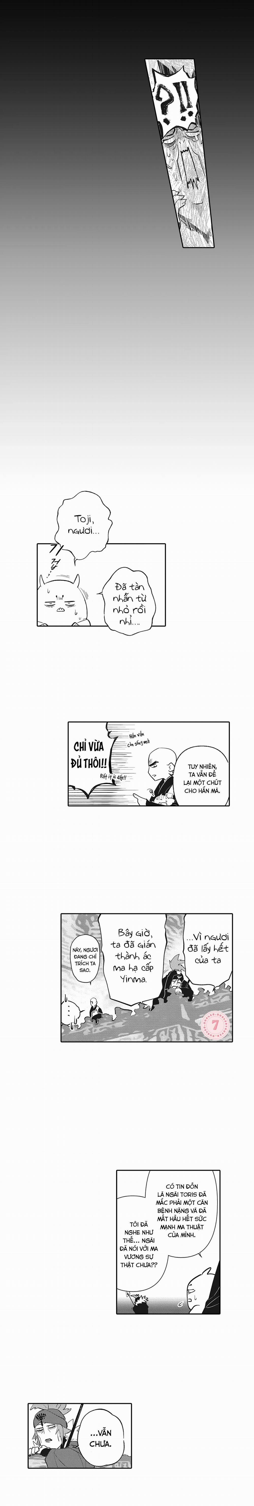 Black Monk And Pink Eumma [On-Going] 11 trang 5