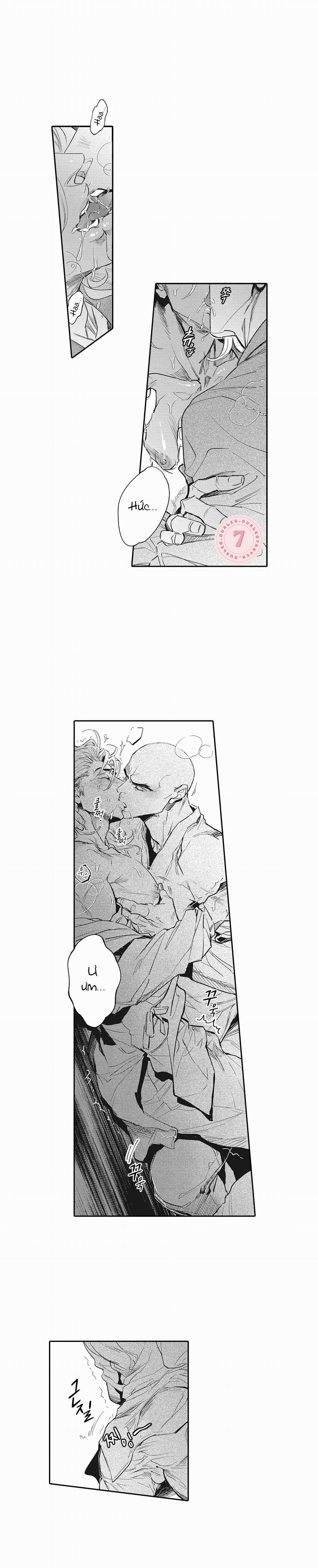 Black Monk And Pink Eumma [On-Going] 12 trang 7