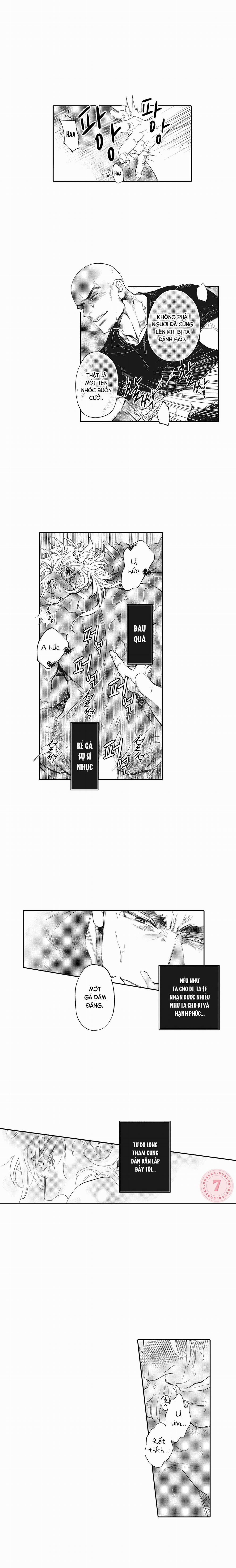 Black Monk And Pink Eumma [On-Going] 13 trang 5