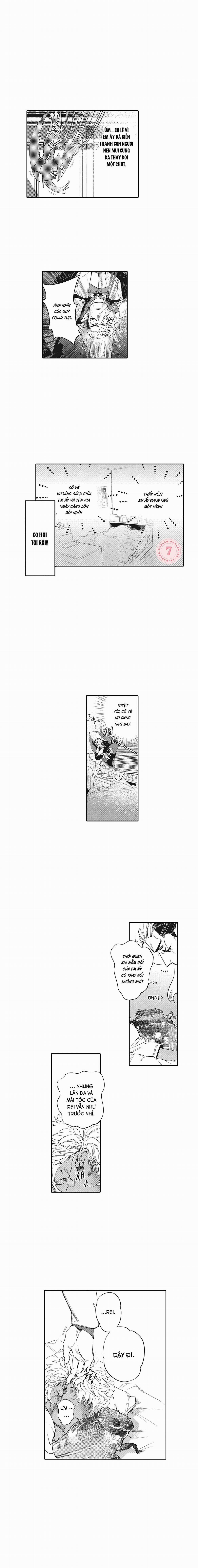 Black Monk And Pink Eumma [On-Going] 14 trang 5