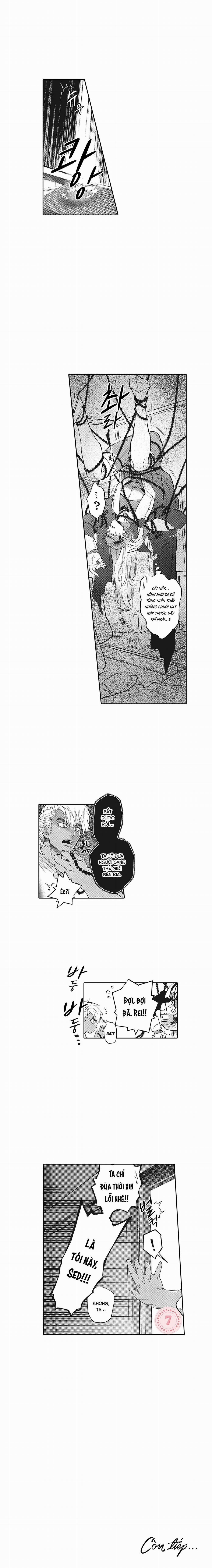 Black Monk And Pink Eumma [On-Going] 14 trang 7