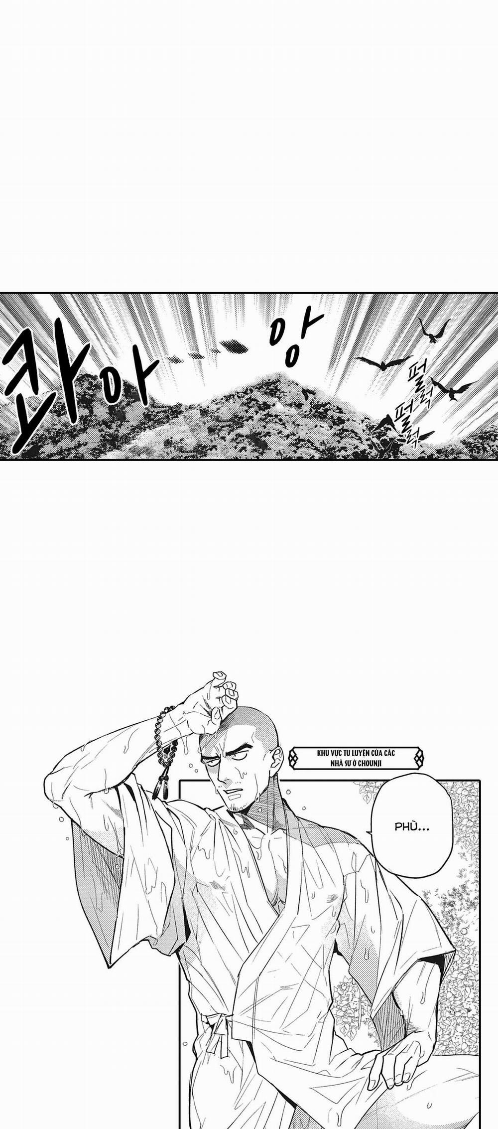 Black Monk And Pink Eumma [On-Going] 2 trang 16