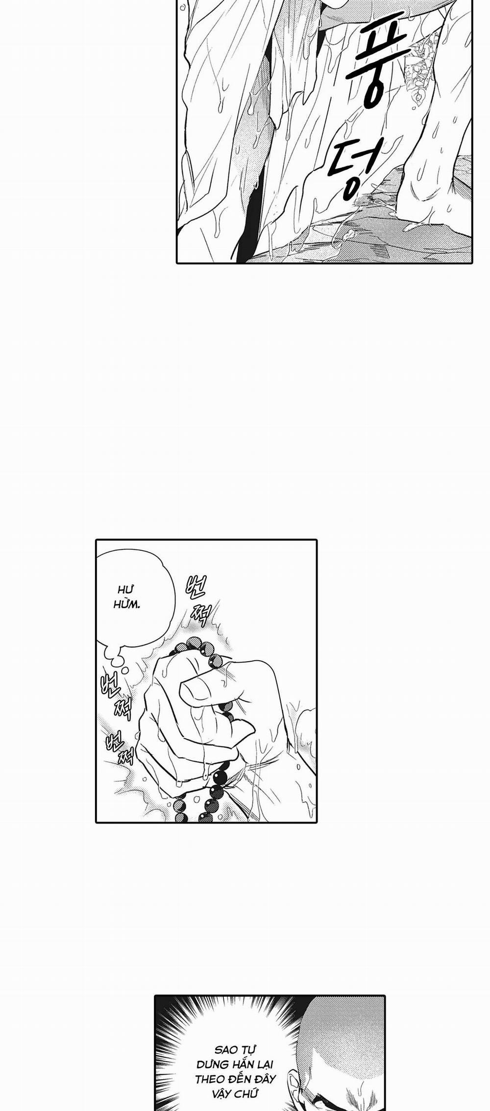 Black Monk And Pink Eumma [On-Going] 2 trang 17