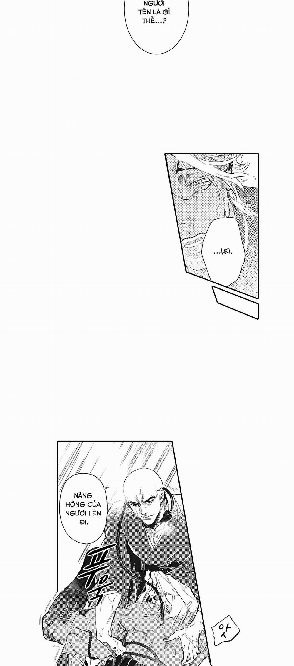 Black Monk And Pink Eumma [On-Going] 2 trang 7