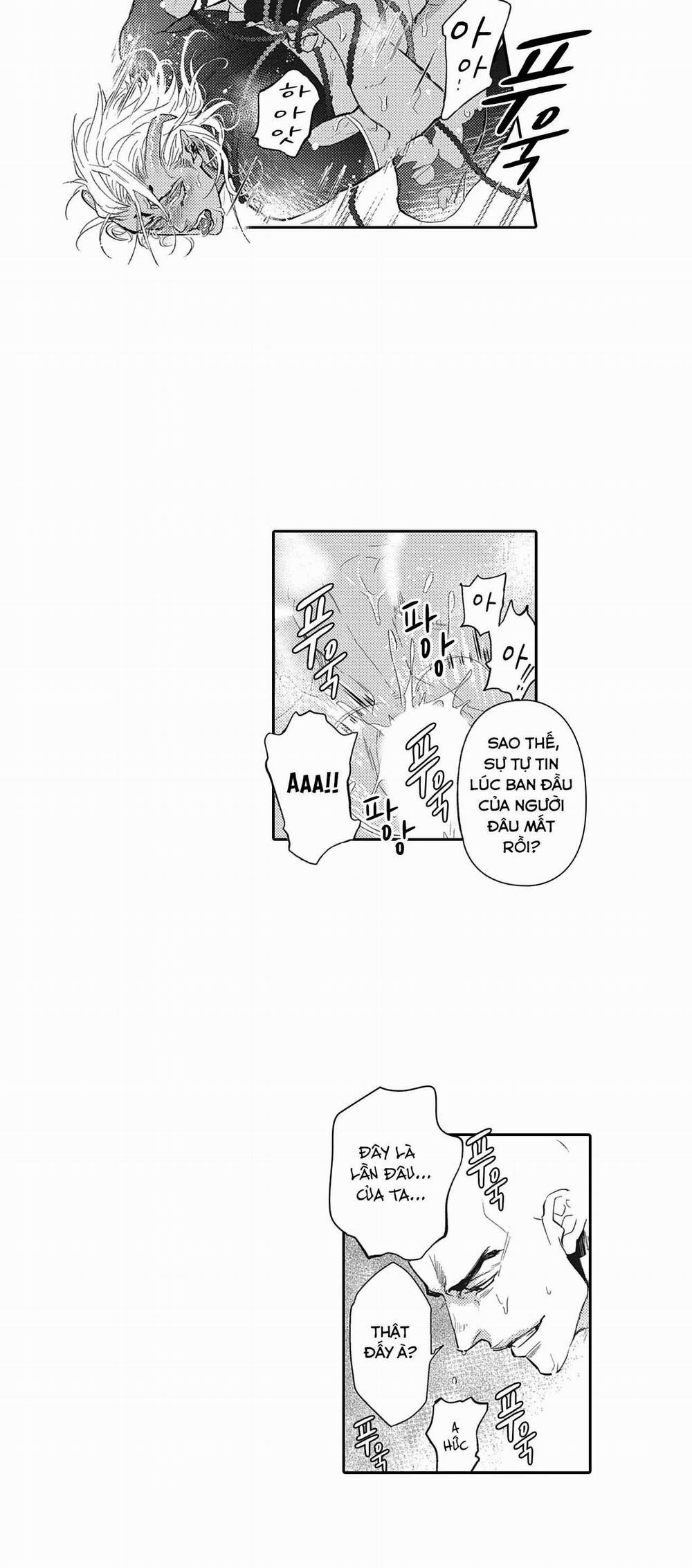 Black Monk And Pink Eumma [On-Going] 2 trang 8