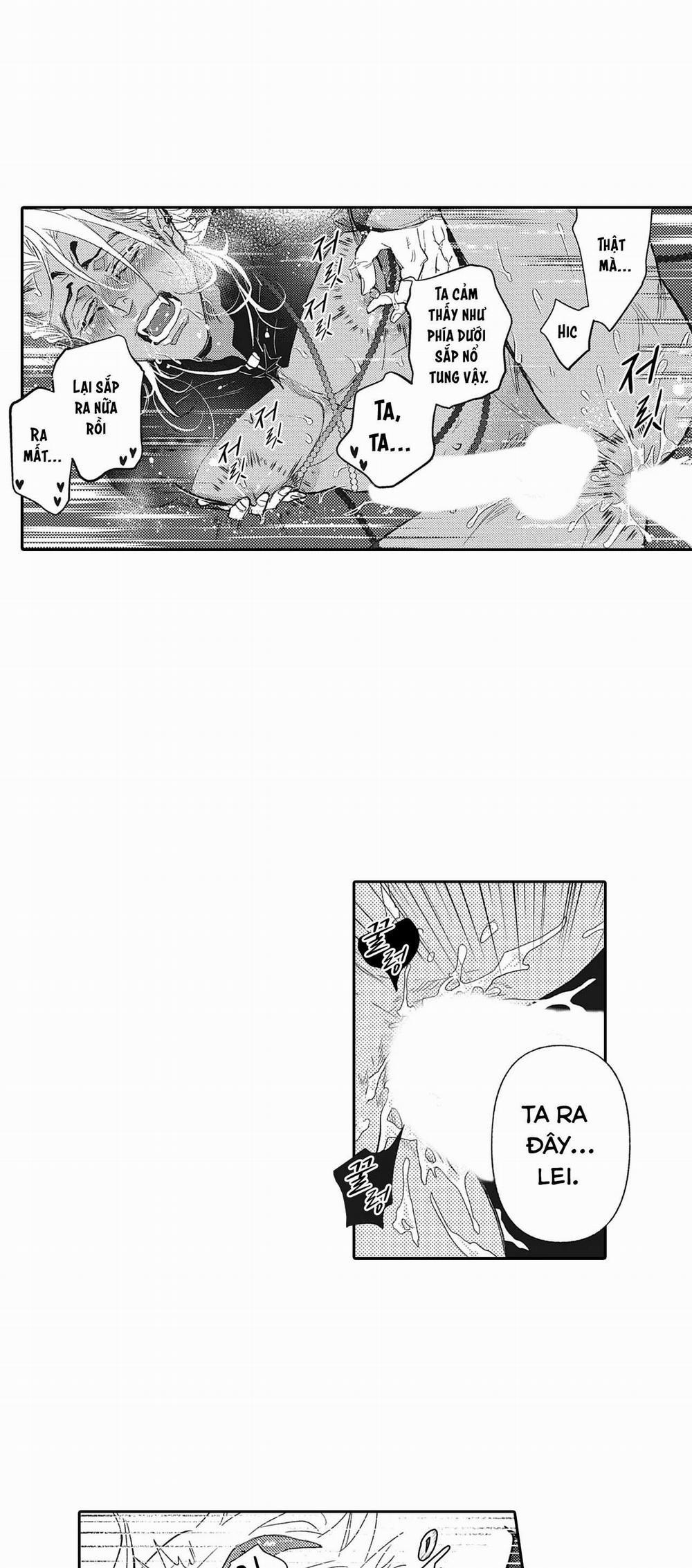 Black Monk And Pink Eumma [On-Going] 2 trang 9