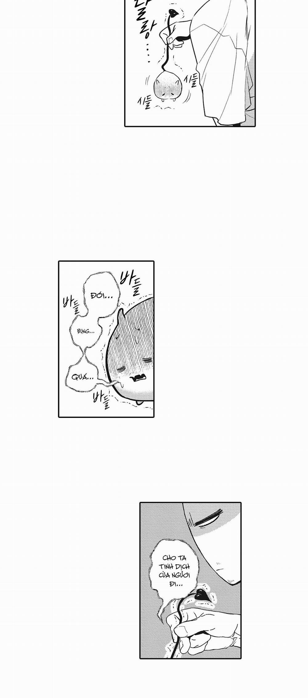 Black Monk And Pink Eumma [On-Going] 3 trang 1