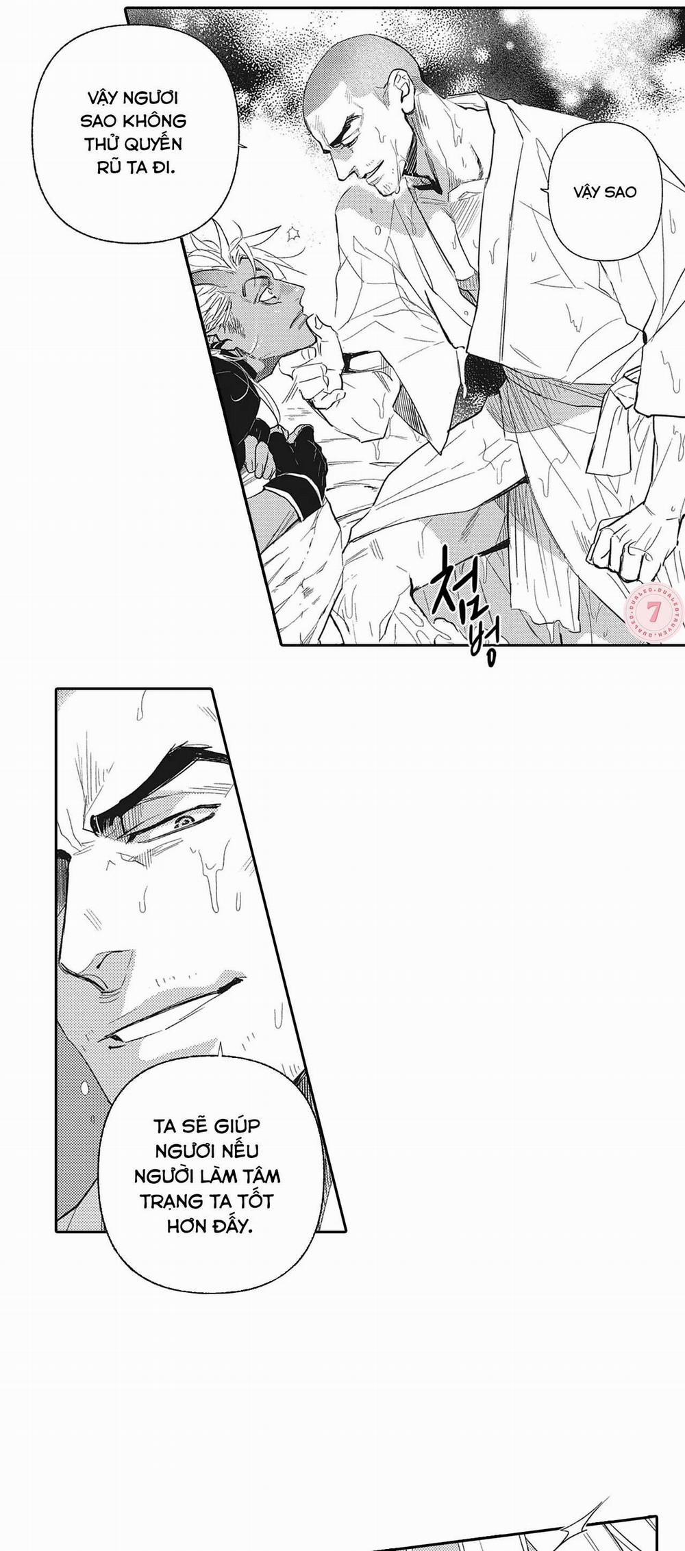 Black Monk And Pink Eumma [On-Going] 3 trang 11