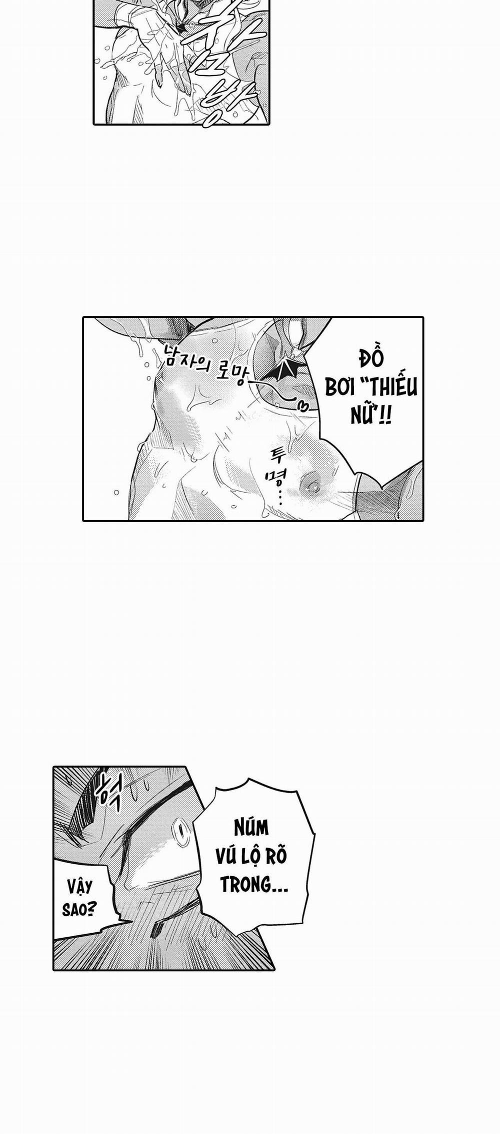 Black Monk And Pink Eumma [On-Going] 3 trang 16