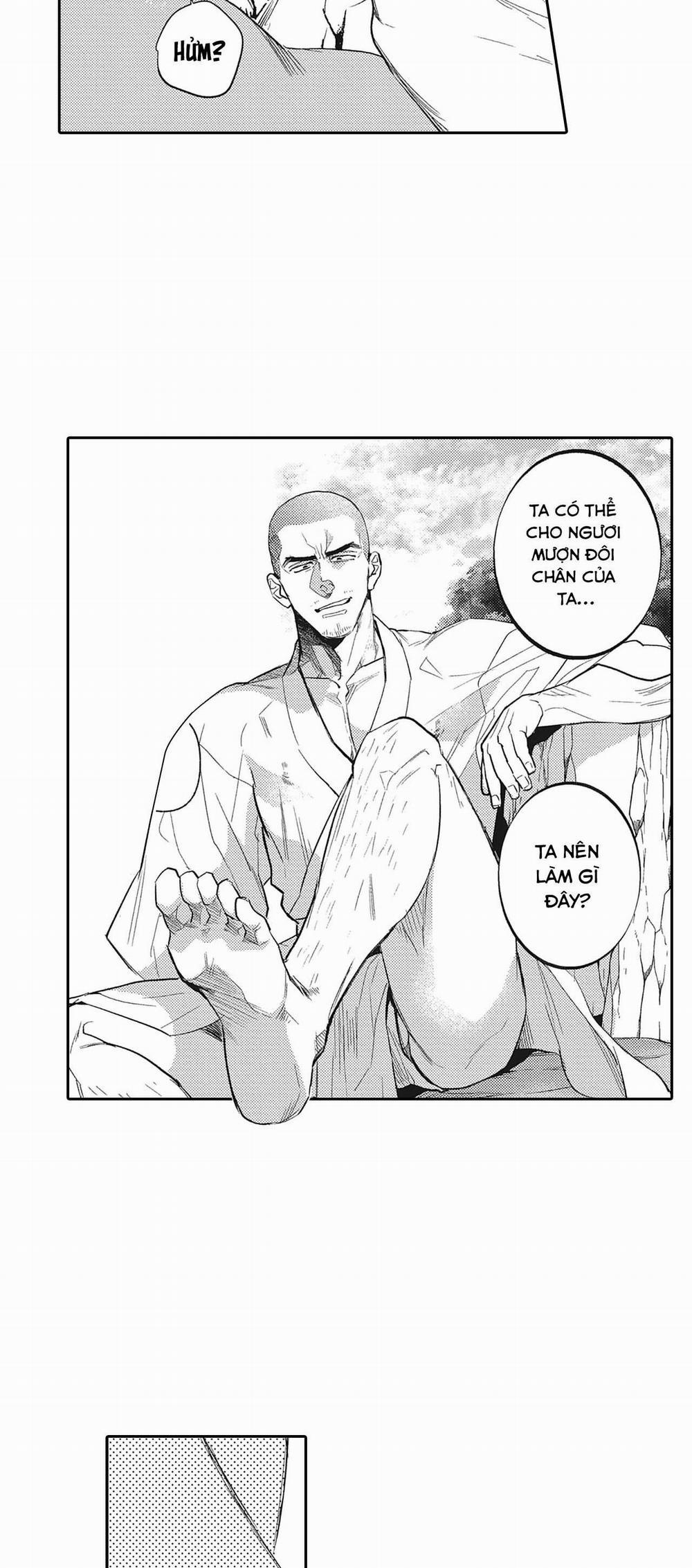 Black Monk And Pink Eumma [On-Going] 3 trang 19