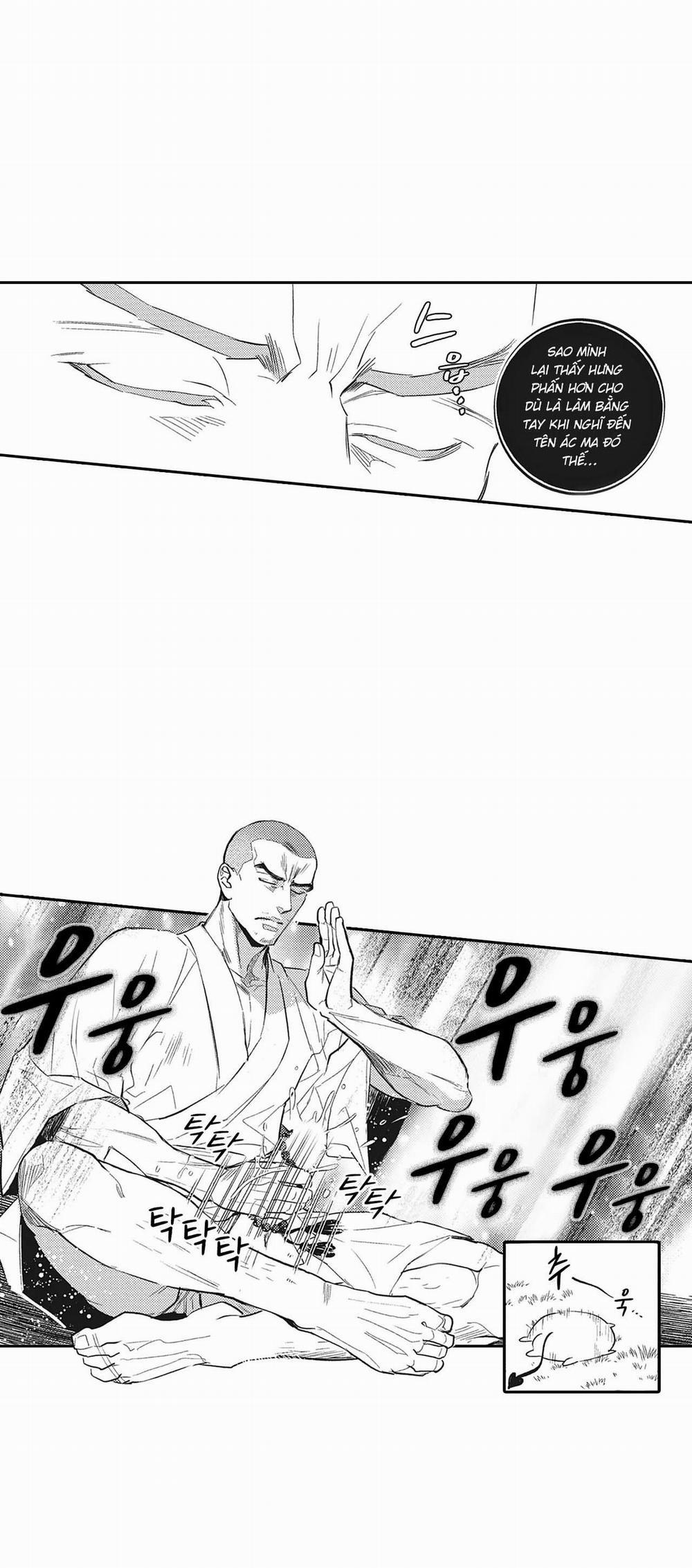 Black Monk And Pink Eumma [On-Going] 3 trang 2